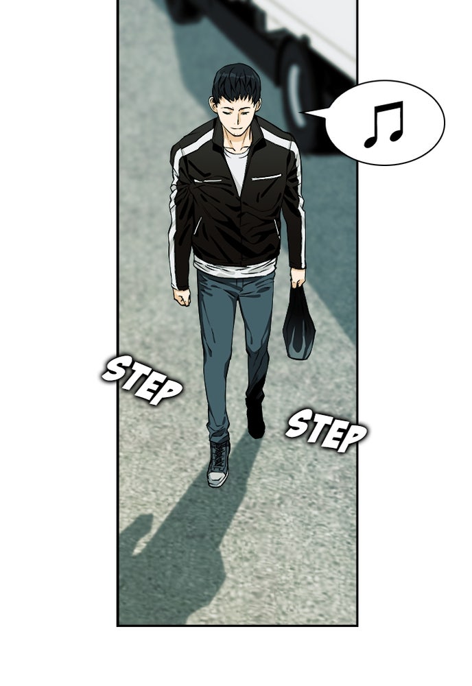 Read The Druid of Seoul Station Manga Online