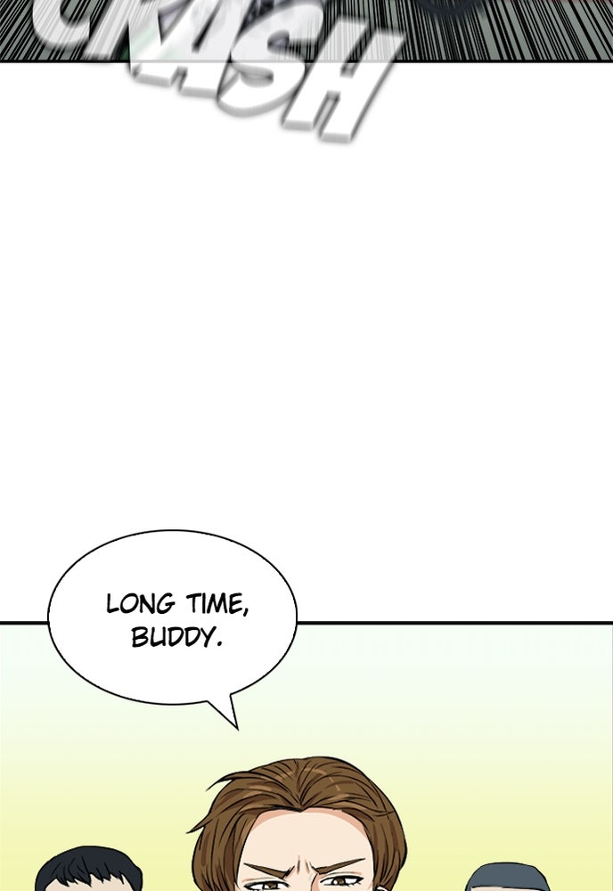 Read The Druid of Seoul Station Manga Online