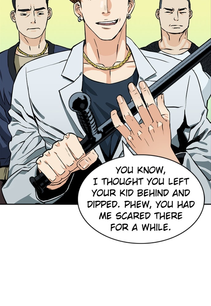 Read The Druid of Seoul Station Manga Online