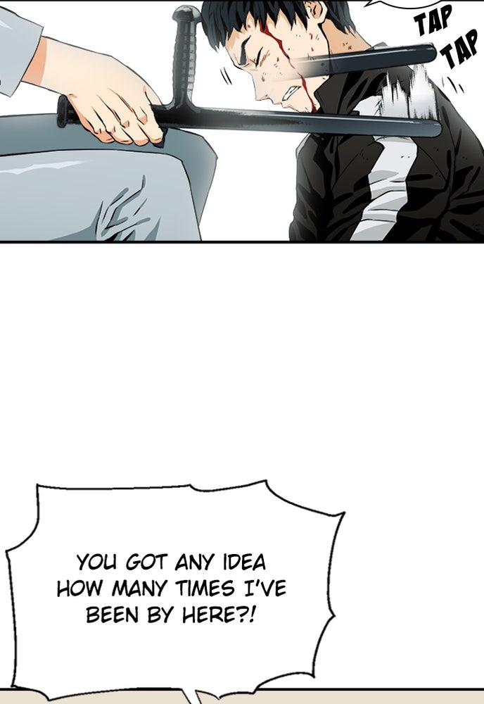 Read The Druid of Seoul Station Manga Online