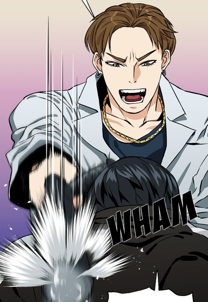 Read The Druid of Seoul Station Manga Online