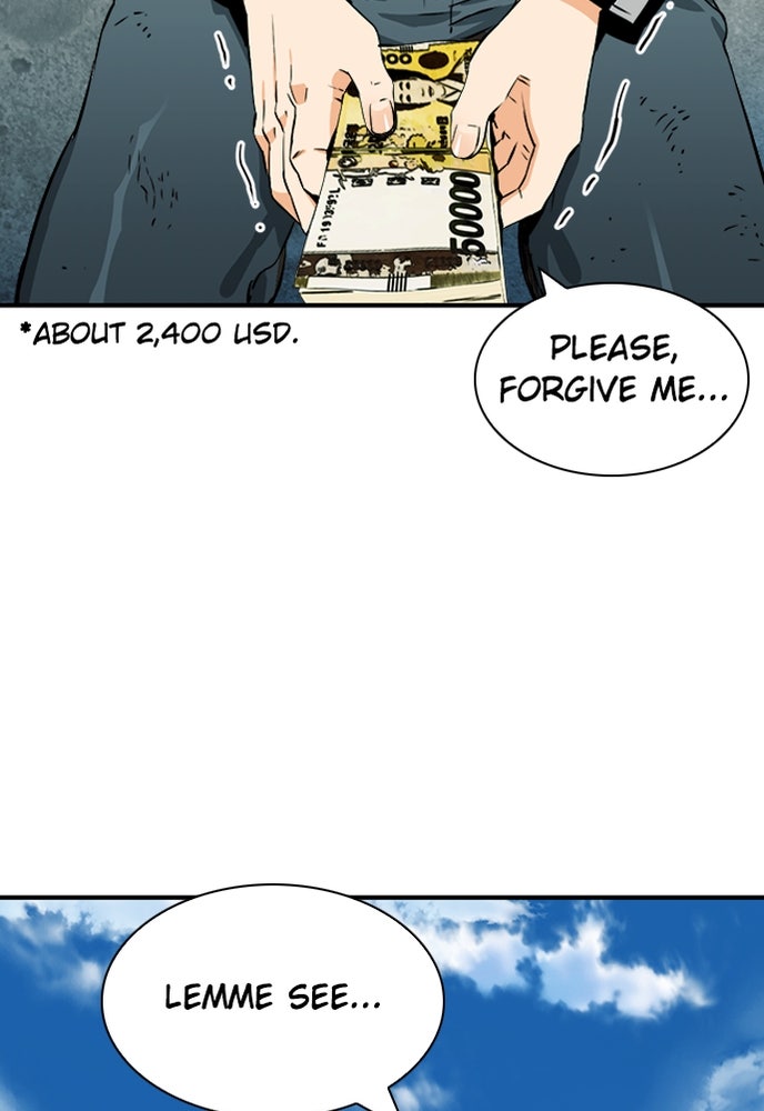 Read The Druid of Seoul Station Manga Online