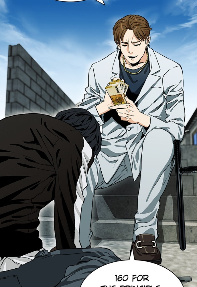 Read The Druid of Seoul Station Manga Online