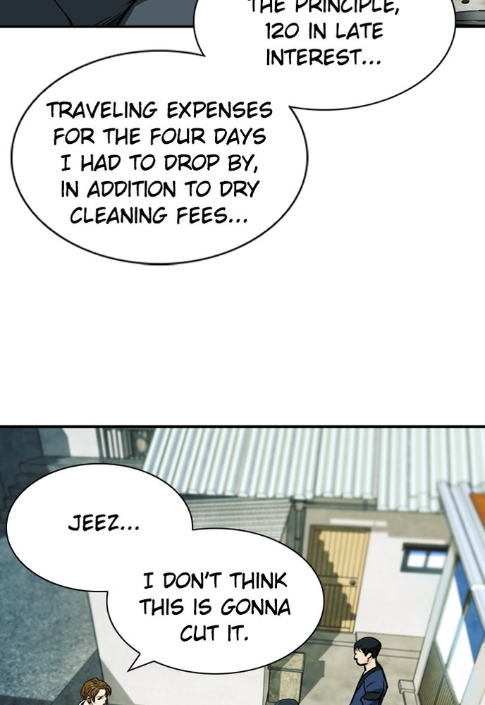 Read The Druid of Seoul Station Manga Online