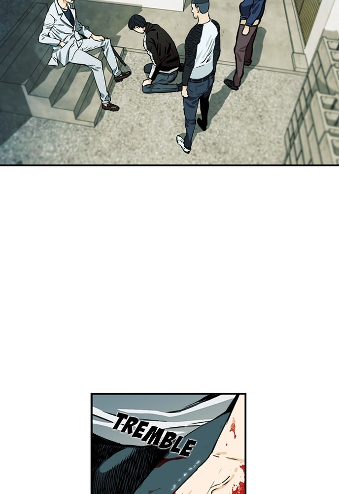 Read The Druid of Seoul Station Manga Online