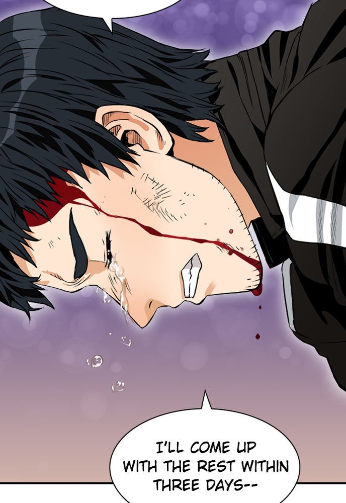 Read The Druid of Seoul Station Manga Online