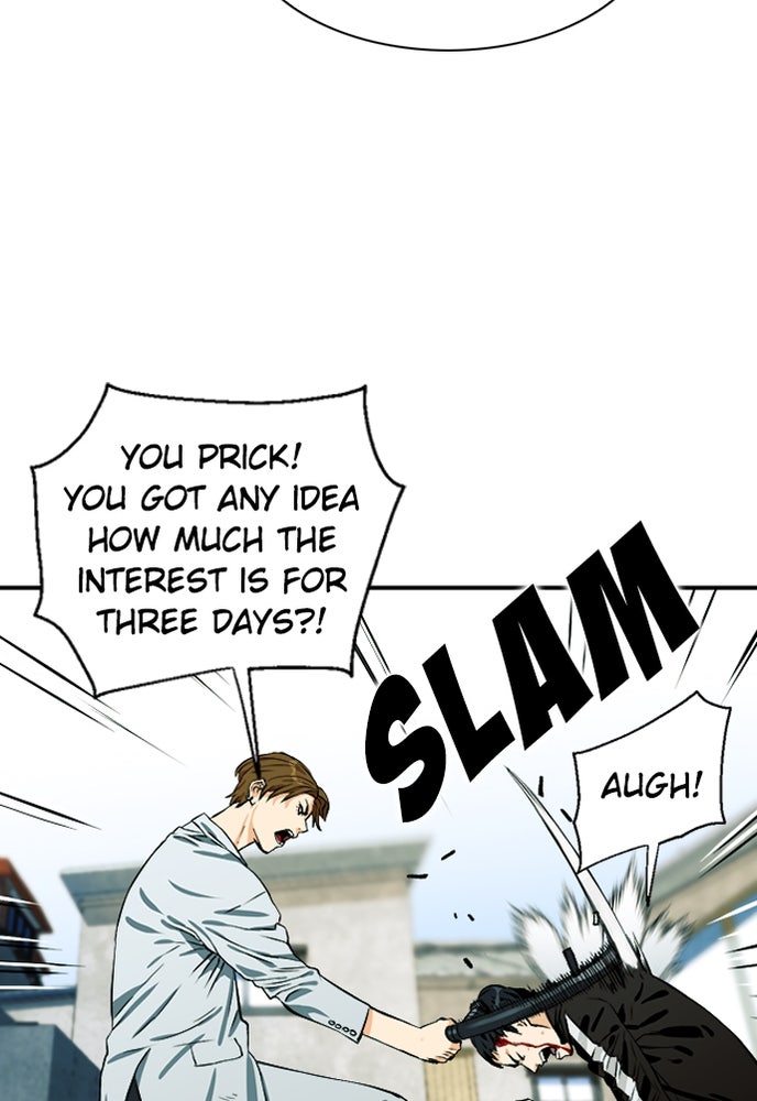 Read The Druid of Seoul Station Manga Online