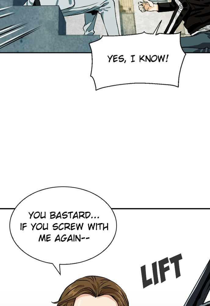 Read The Druid of Seoul Station Manga Online