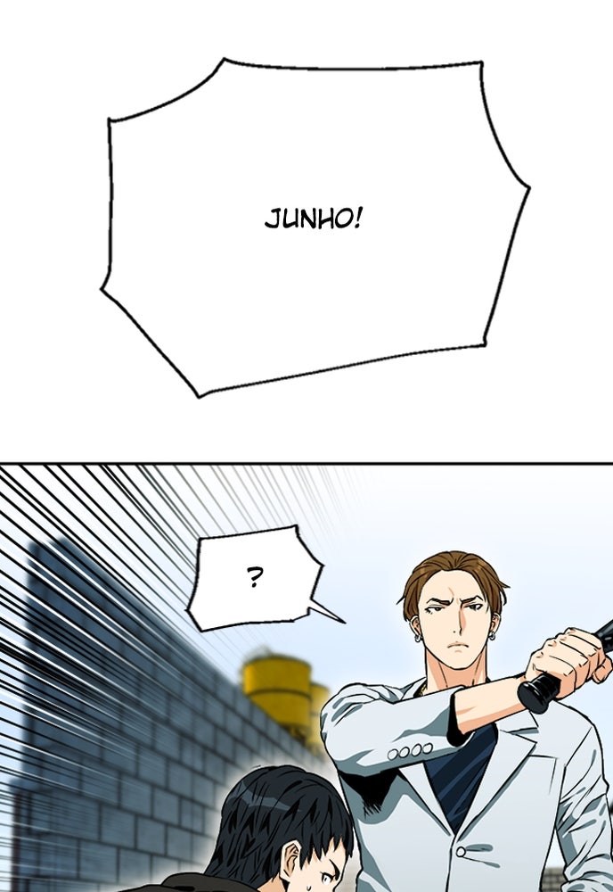 Read The Druid of Seoul Station Manga Online