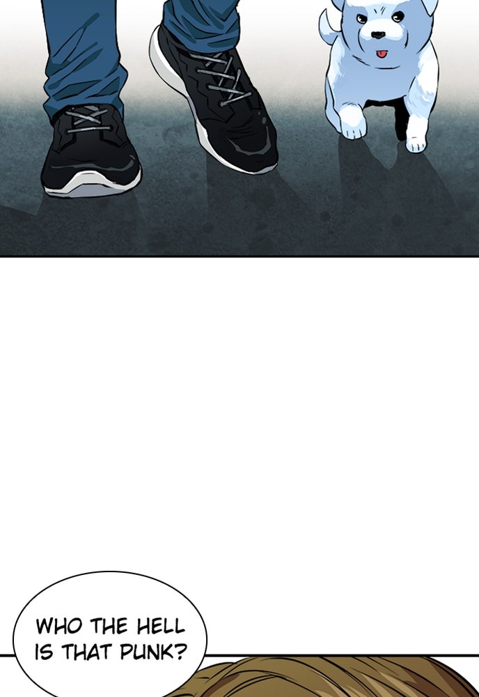 Read The Druid of Seoul Station Manga Online