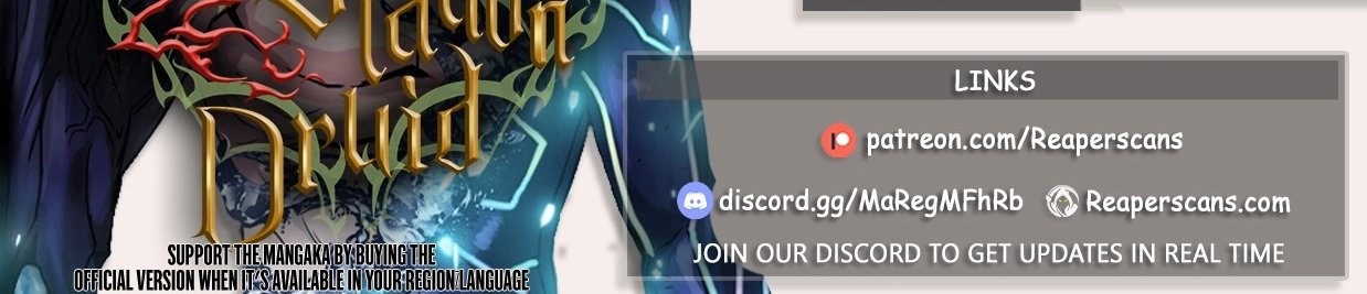 Read The Druid of Seoul Station Manga Online