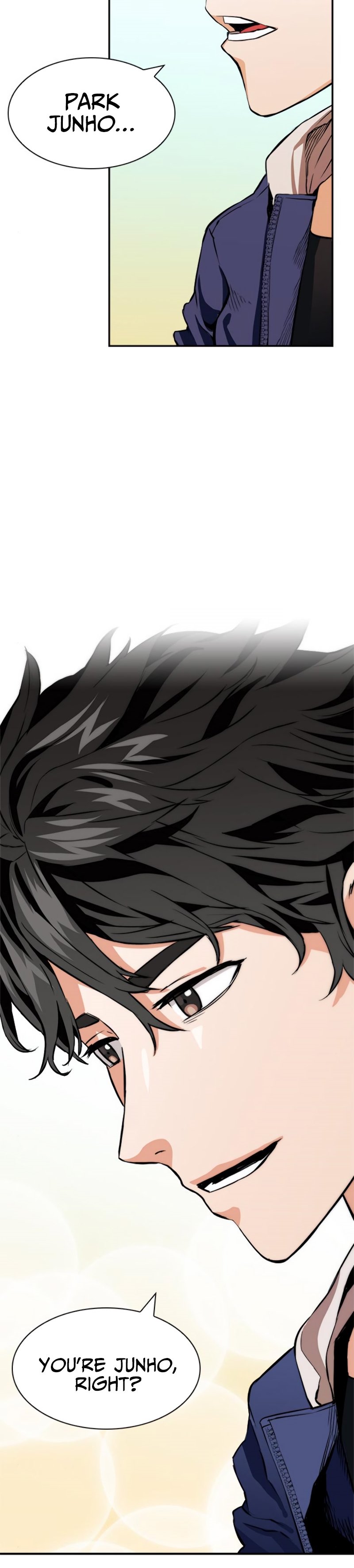 Read The Druid of Seoul Station Manga Online