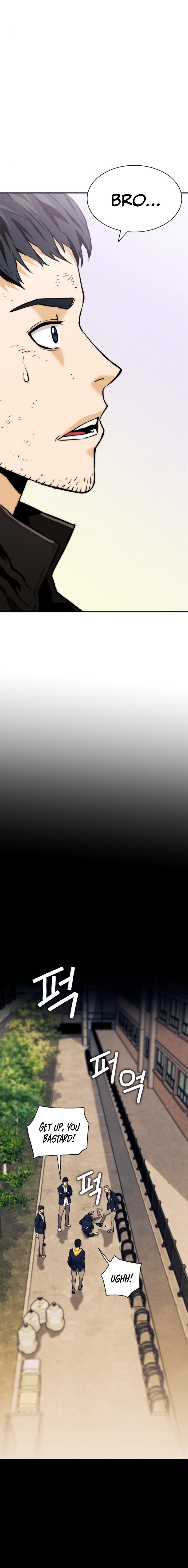 Read The Druid of Seoul Station Manga Online