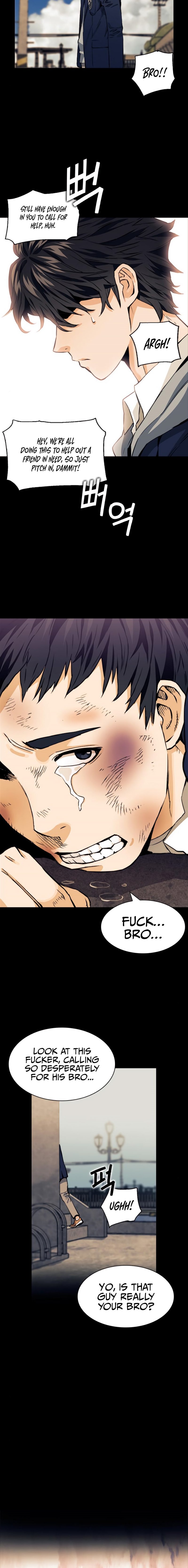 Read The Druid of Seoul Station Manga Online