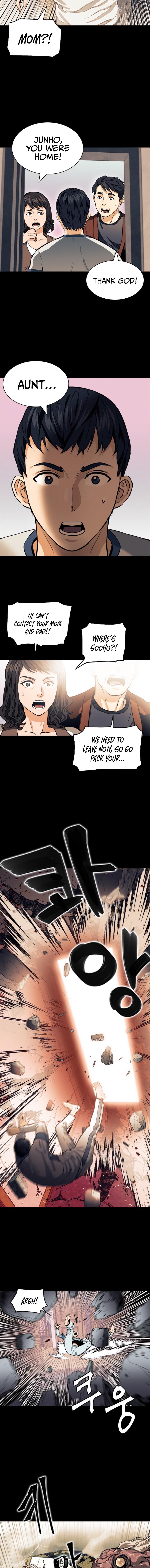 Read The Druid of Seoul Station Manga Online