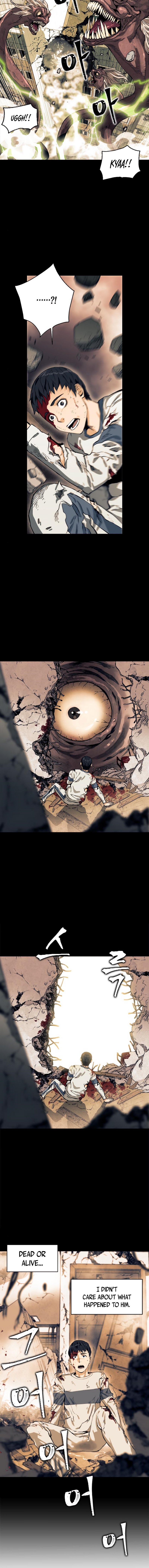 Read The Druid of Seoul Station Manga Online