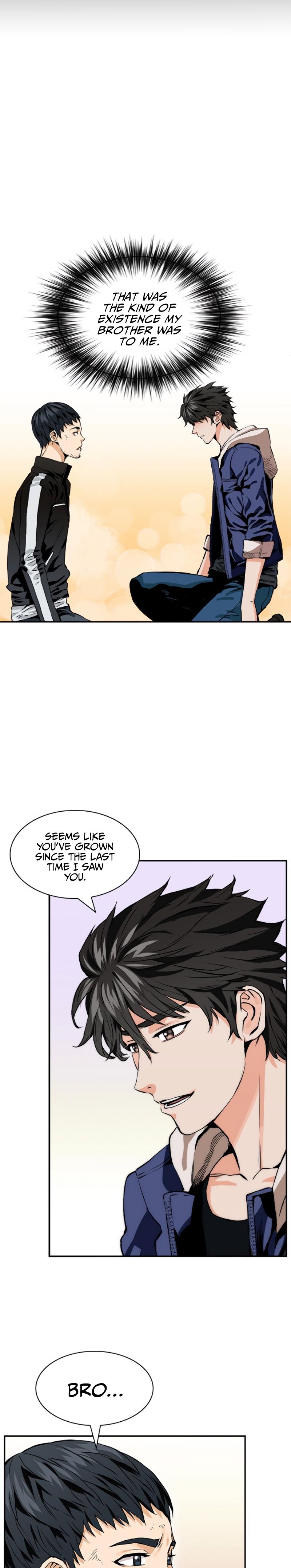 Read The Druid of Seoul Station Manga Online