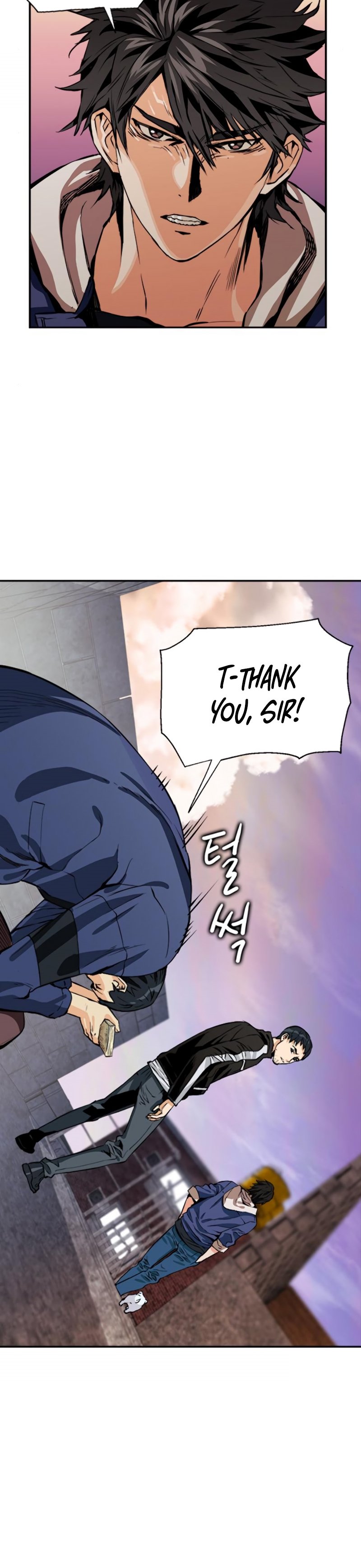 Read The Druid of Seoul Station Manga Online