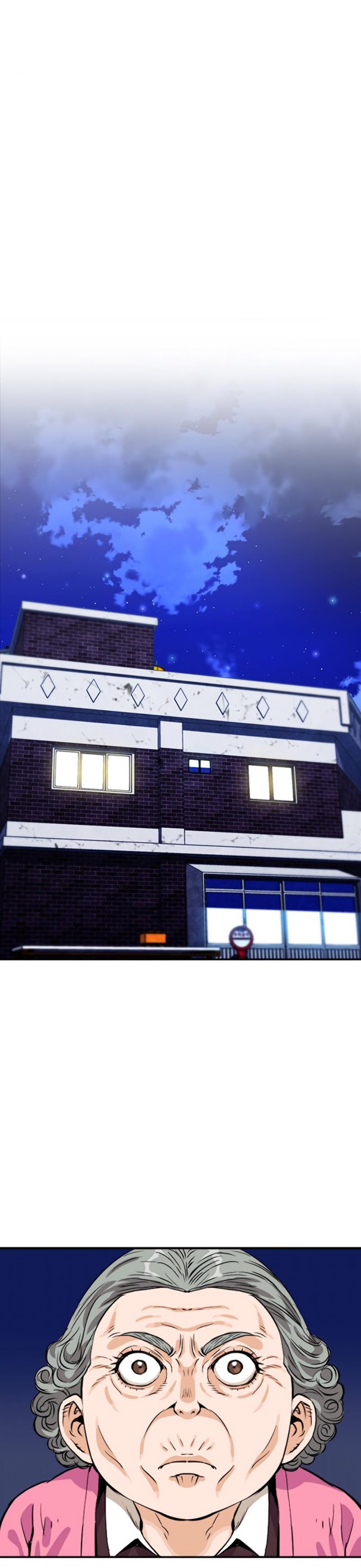 Read The Druid of Seoul Station Manga Online