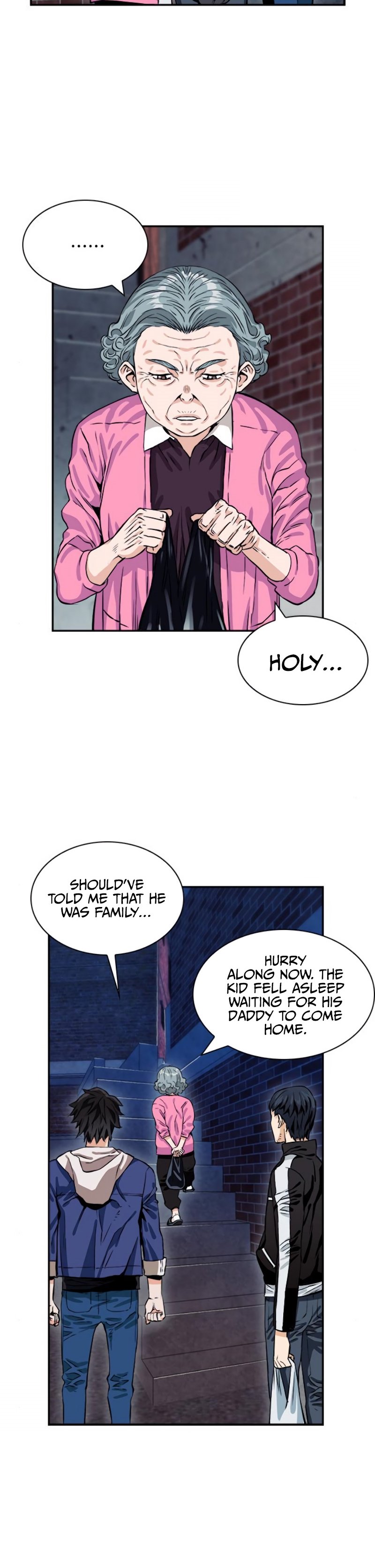 Read The Druid of Seoul Station Manga Online