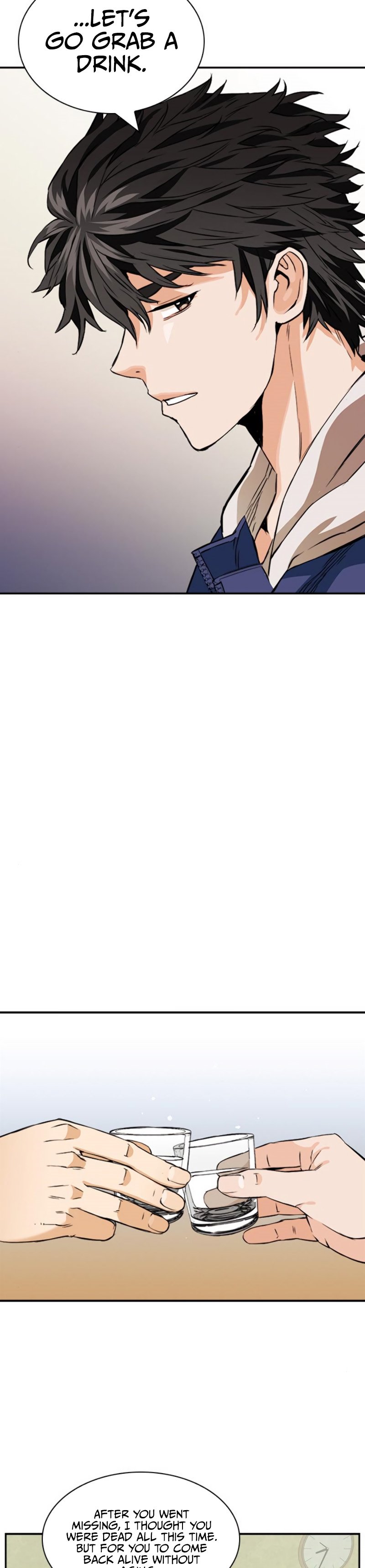 Read The Druid of Seoul Station Manga Online