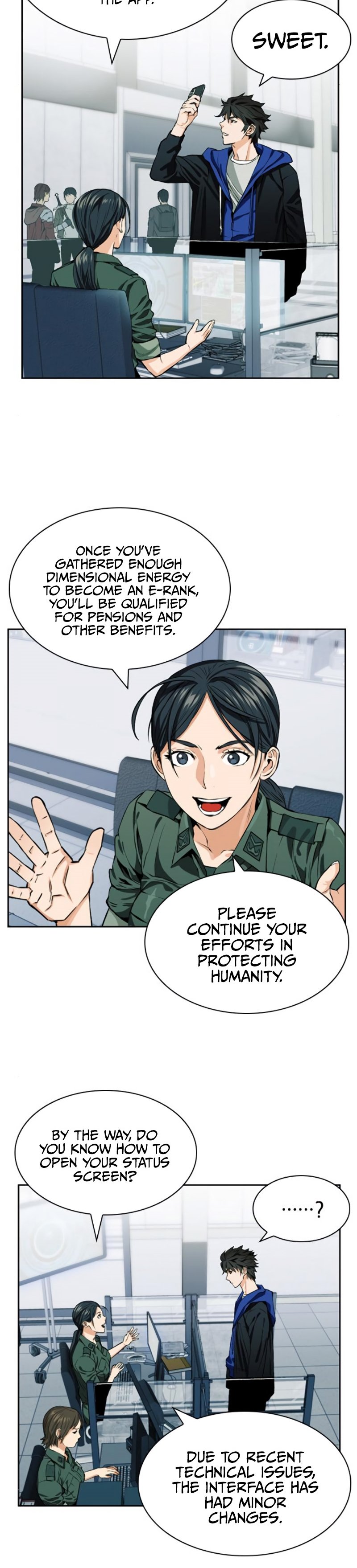 Read The Druid of Seoul Station Manga Online