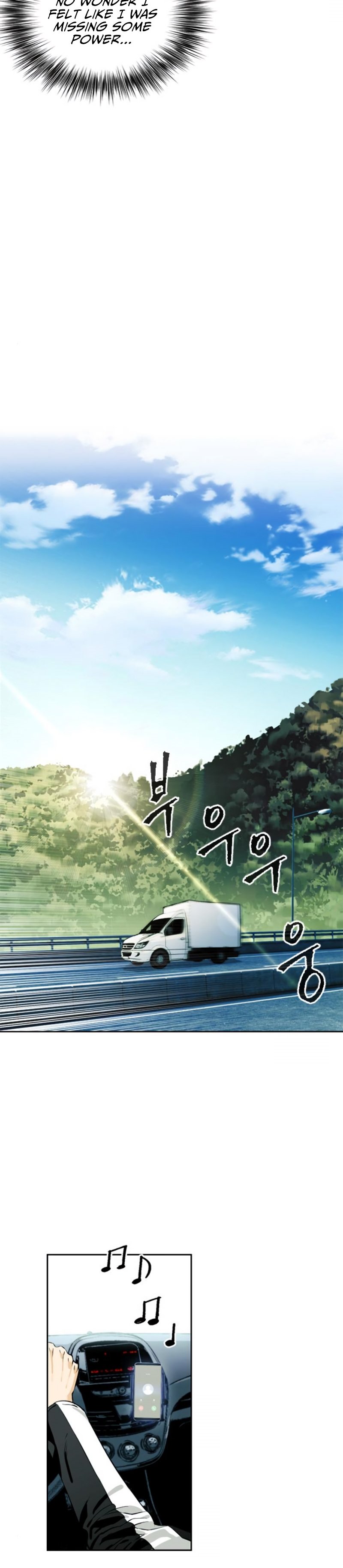 Read The Druid of Seoul Station Manga Online