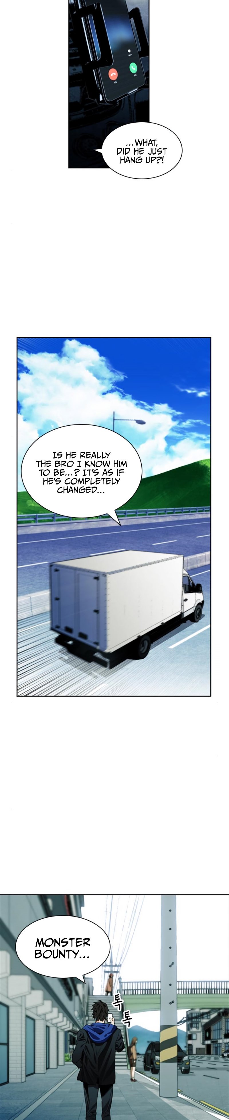 Read The Druid of Seoul Station Manga Online