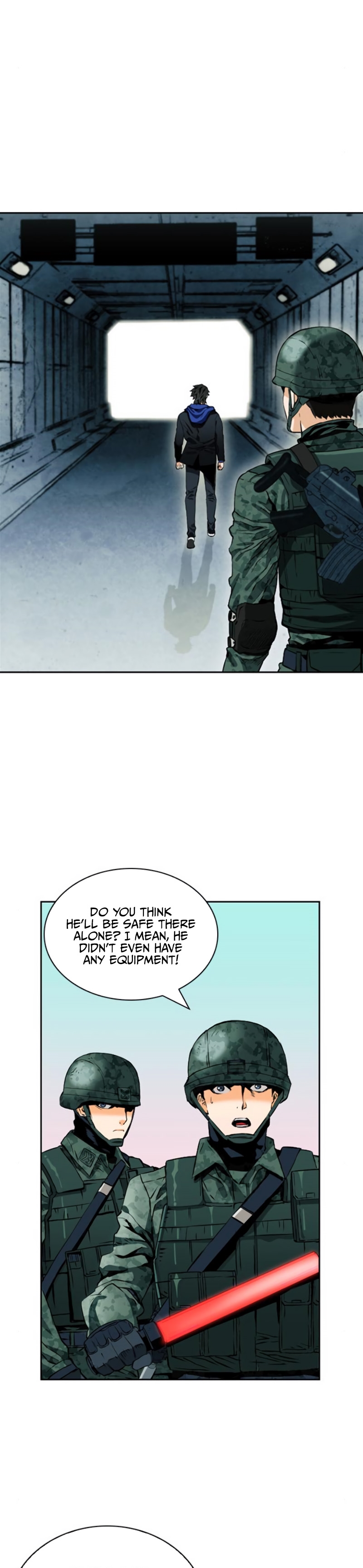 Read The Druid of Seoul Station Manga Online