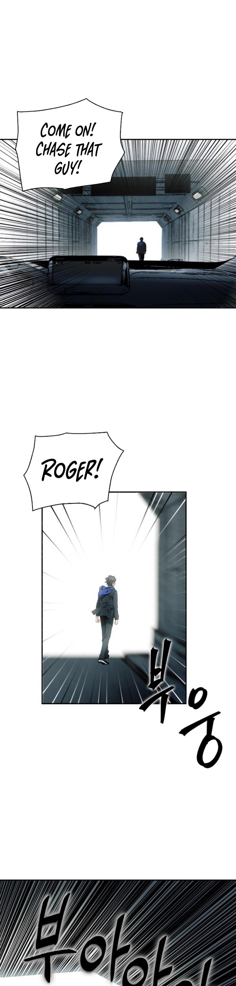 Read The Druid of Seoul Station Manga Online