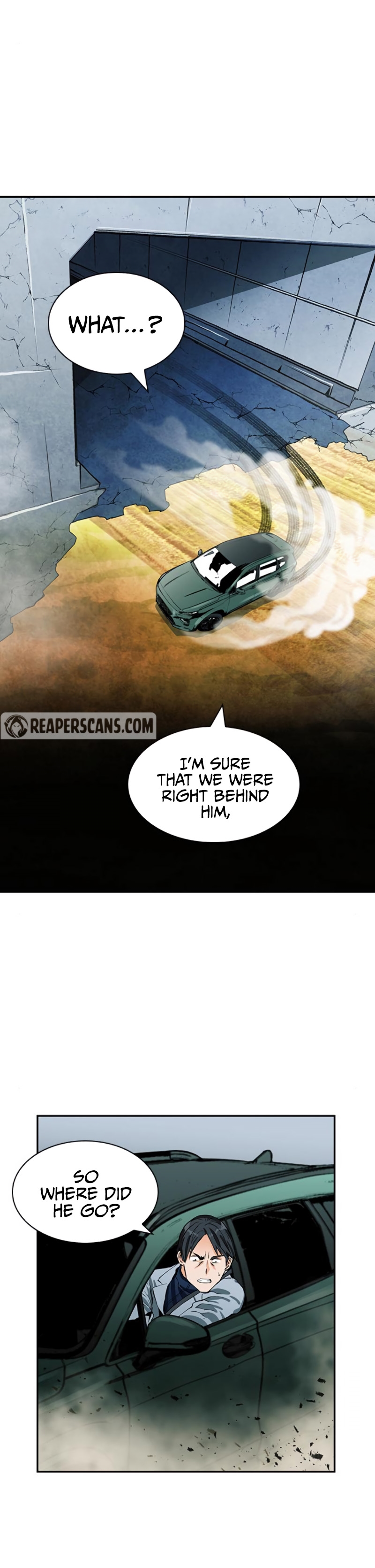 Read The Druid of Seoul Station Manga Online