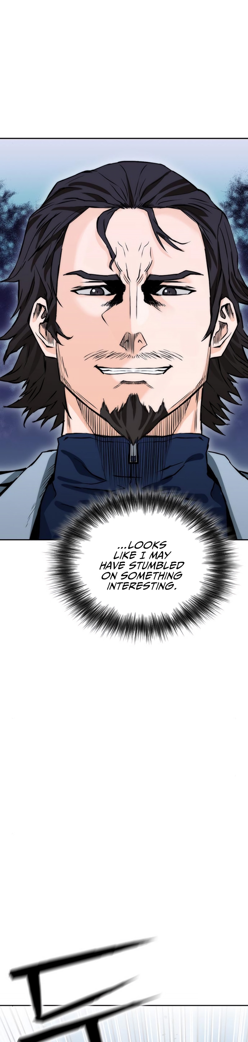 Read The Druid of Seoul Station Manga Online