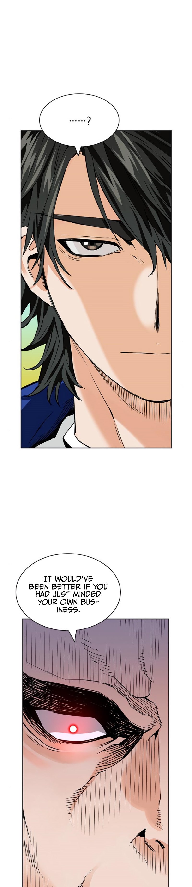 Read The Druid of Seoul Station Manga Online