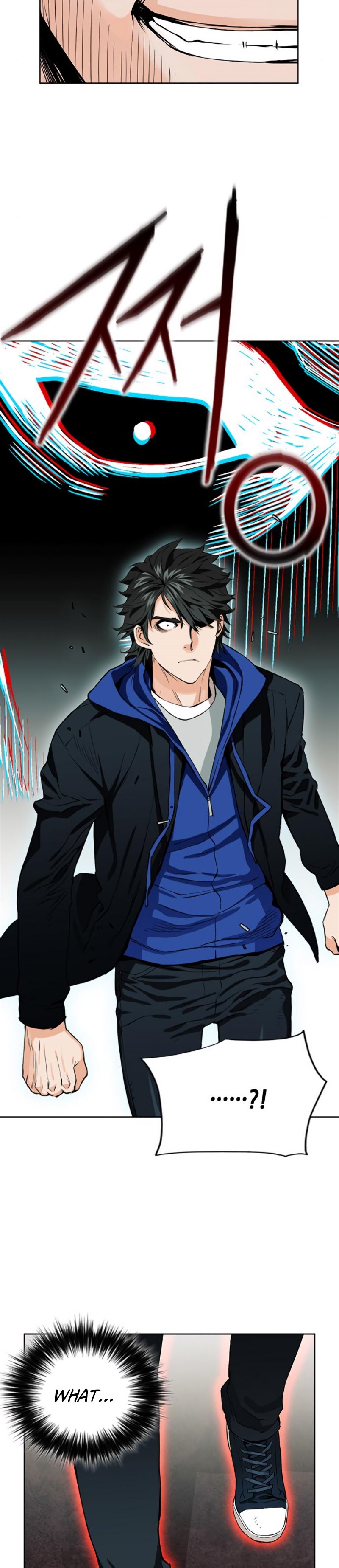 Read The Druid of Seoul Station Manga Online