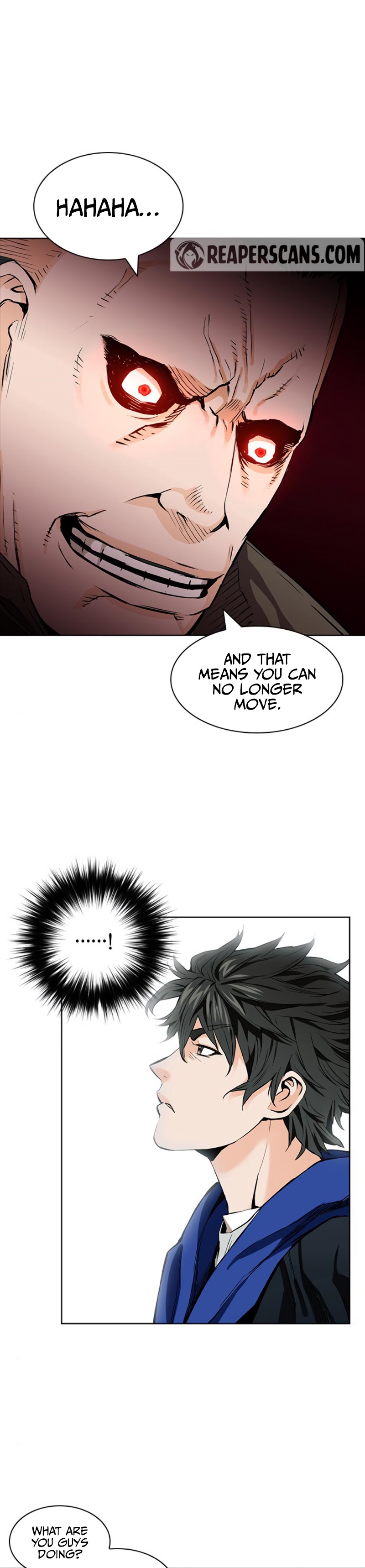 Read The Druid of Seoul Station Manga Online