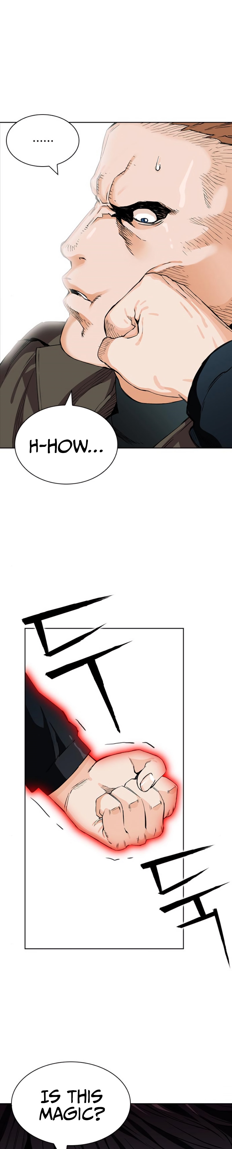 Read The Druid of Seoul Station Manga Online