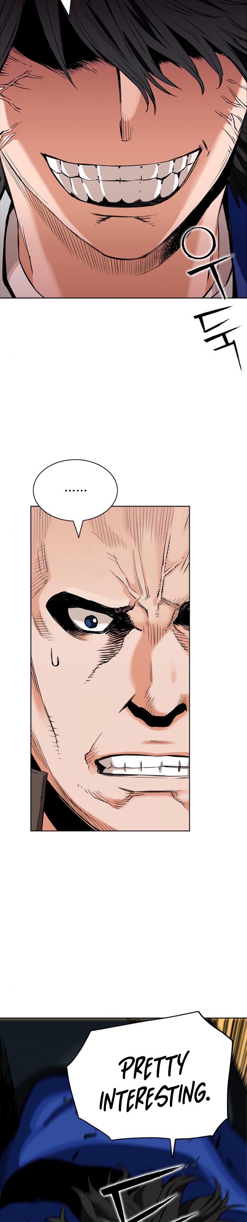 Read The Druid of Seoul Station Manga Online