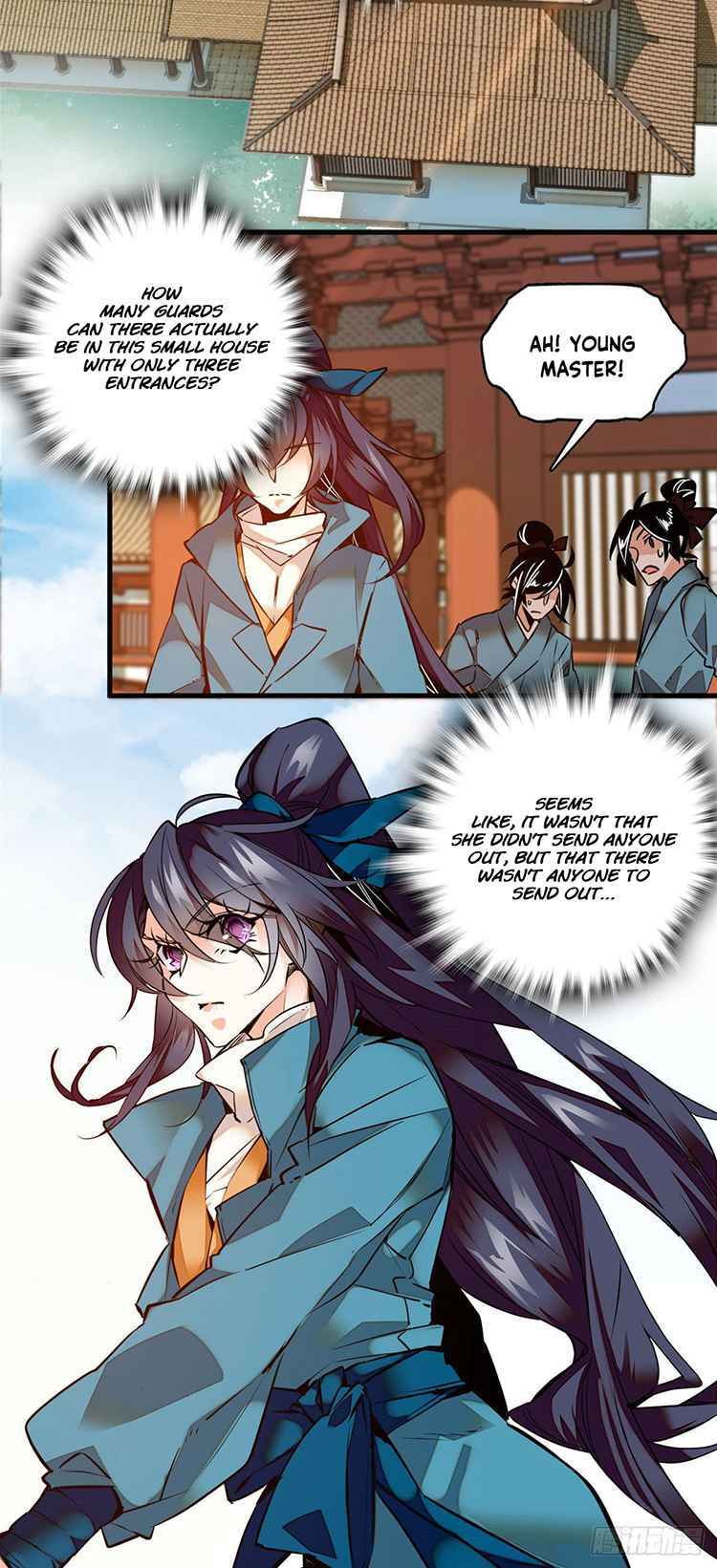 Read The Empress' Livestream Manga Online