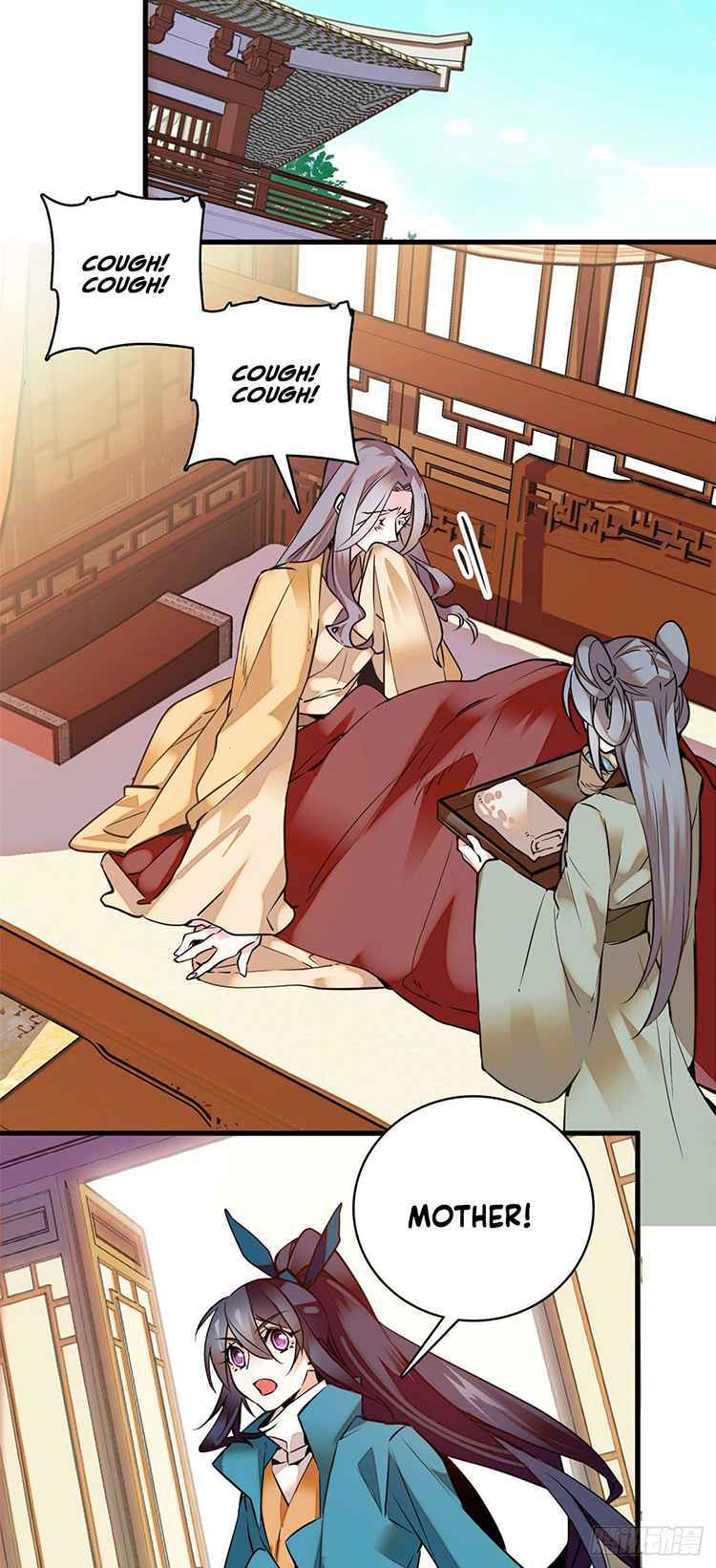 Read The Empress' Livestream Manga Online