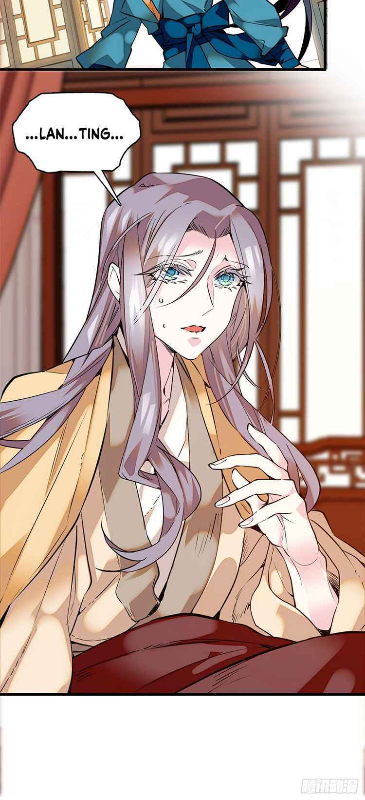 Read The Empress' Livestream Manga Online