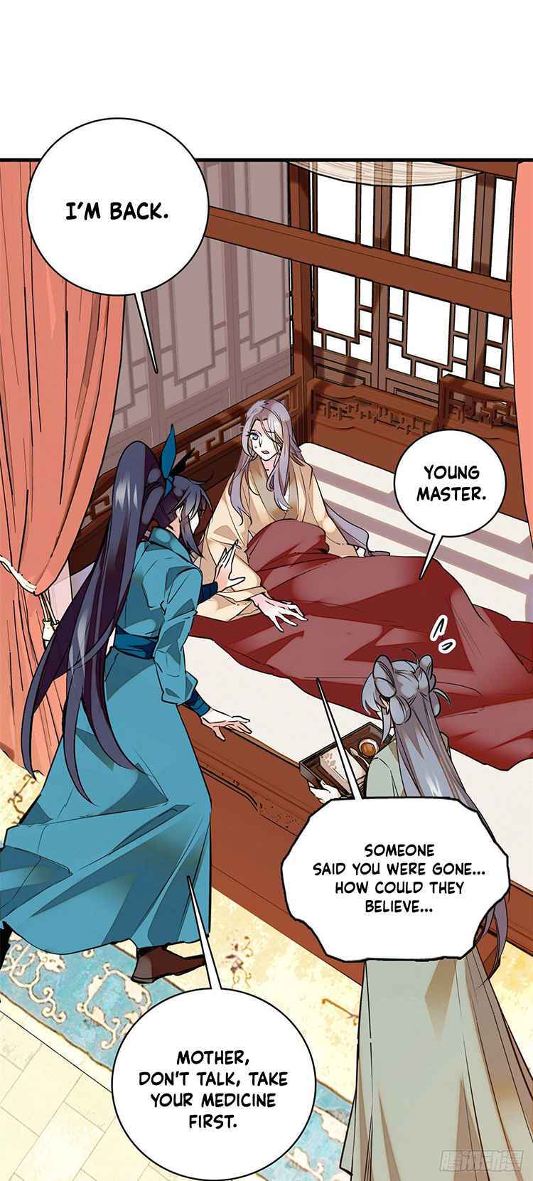 Read The Empress' Livestream Manga Online