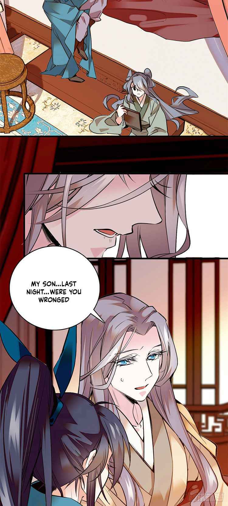 Read The Empress' Livestream Manga Online