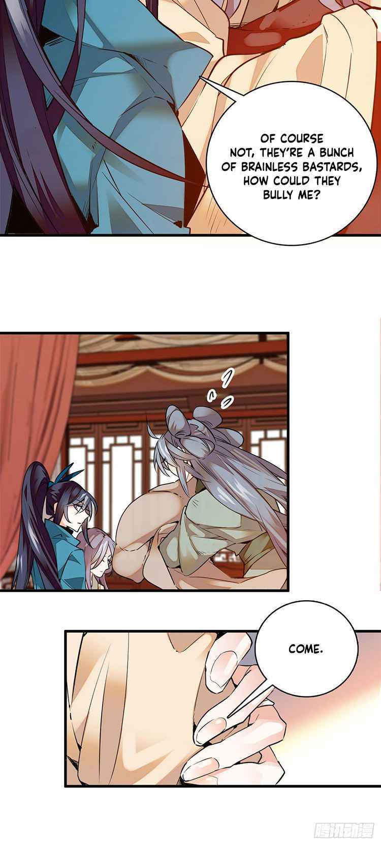 Read The Empress' Livestream Manga Online