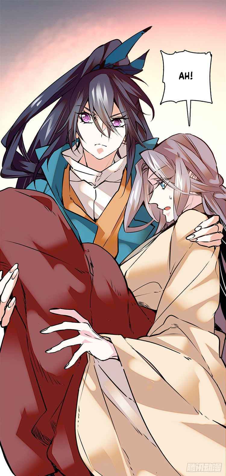 Read The Empress' Livestream Manga Online