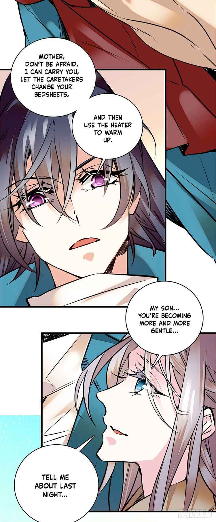 Read The Empress' Livestream Manga Online