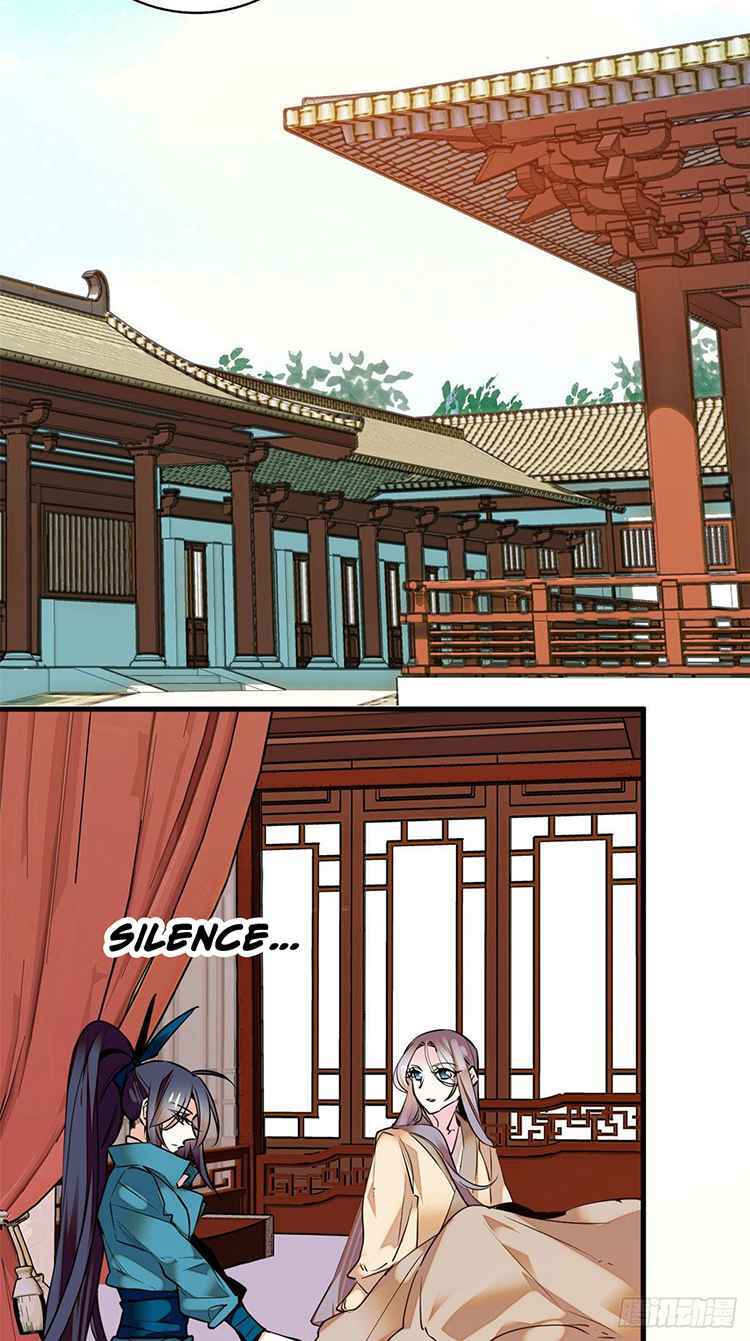 Read The Empress' Livestream Manga Online