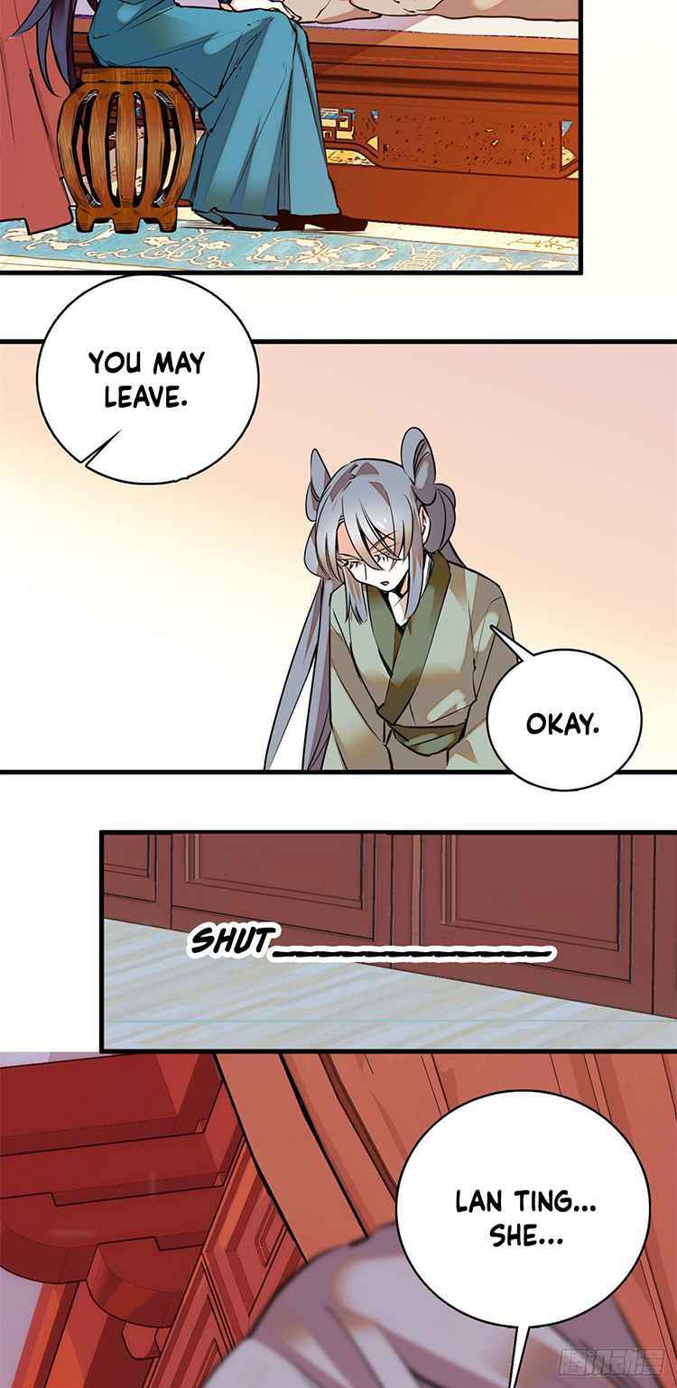 Read The Empress' Livestream Manga Online