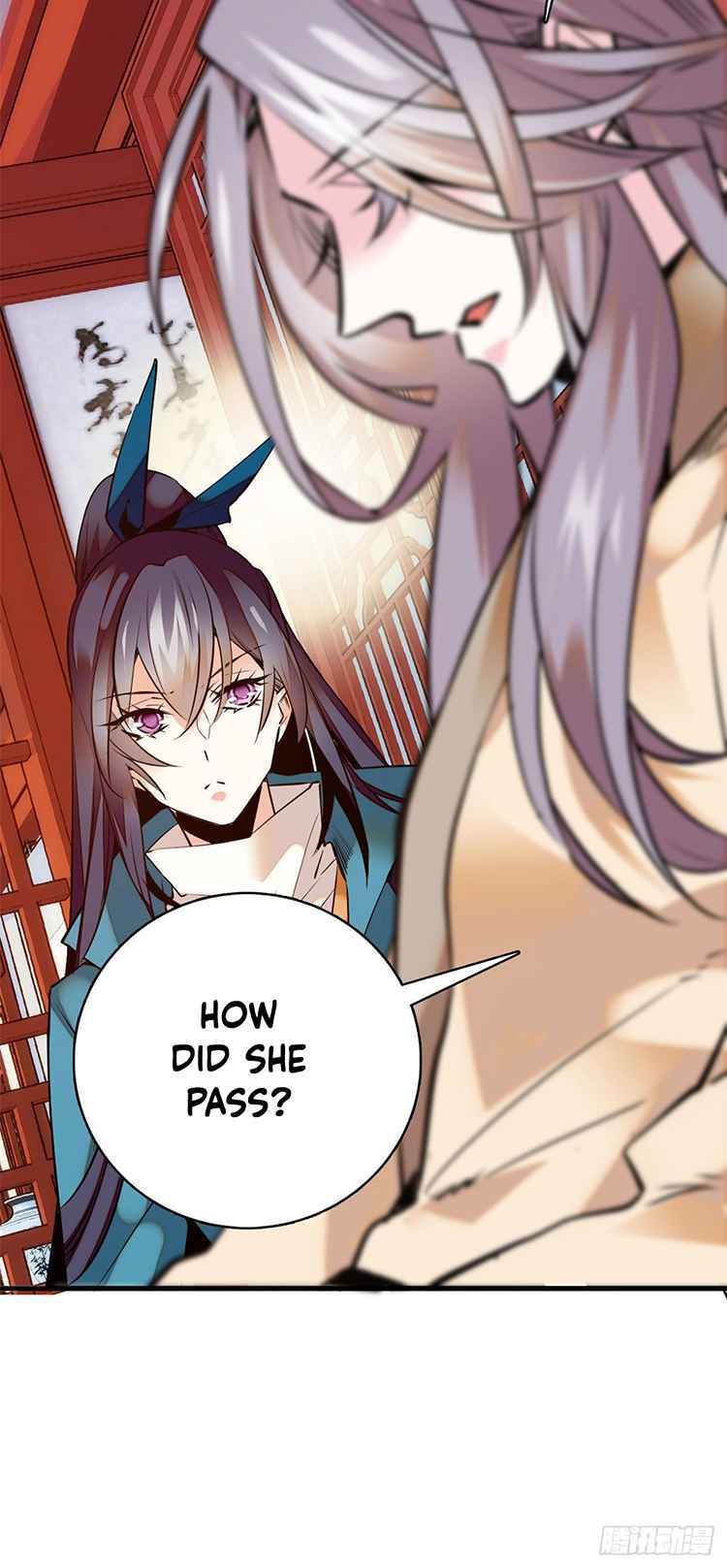 Read The Empress' Livestream Manga Online