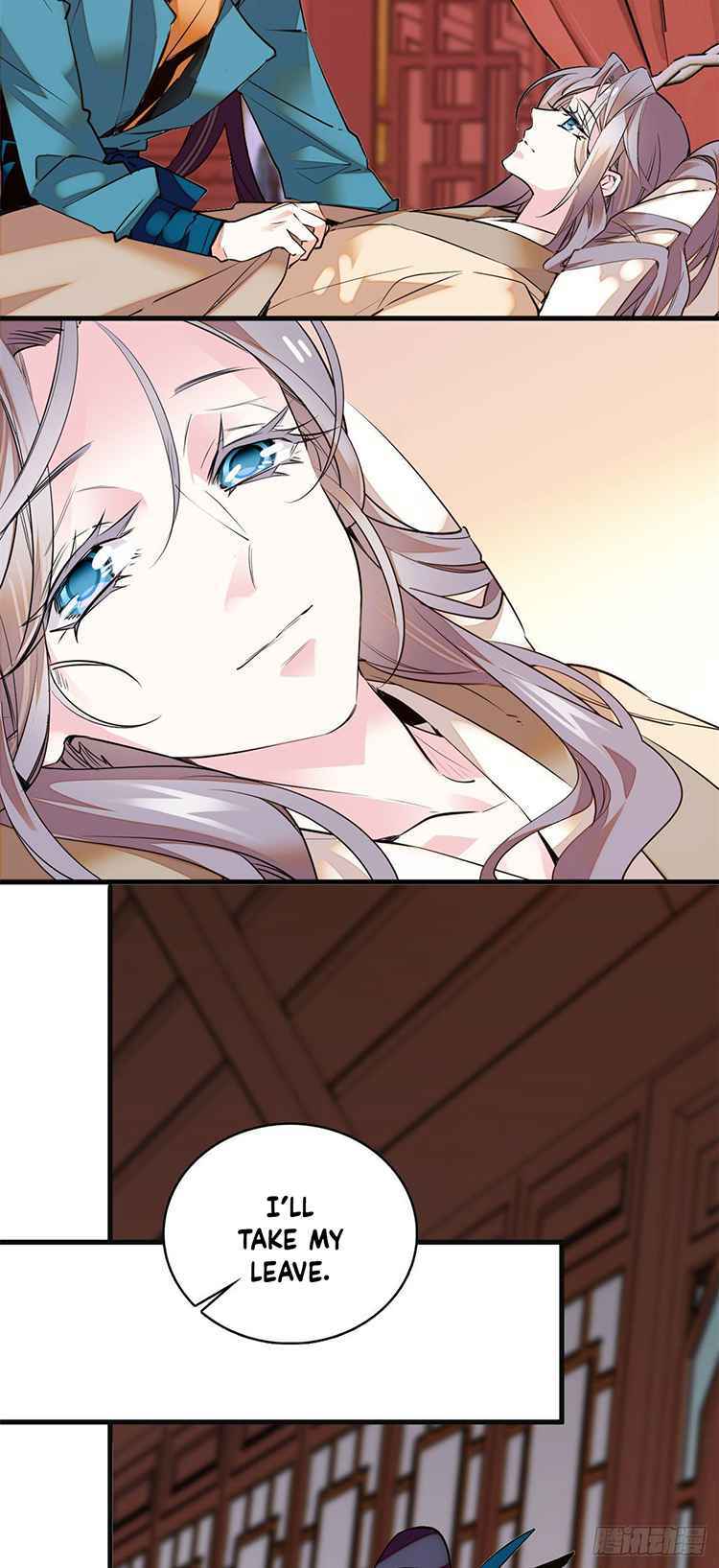 Read The Empress' Livestream Manga Online