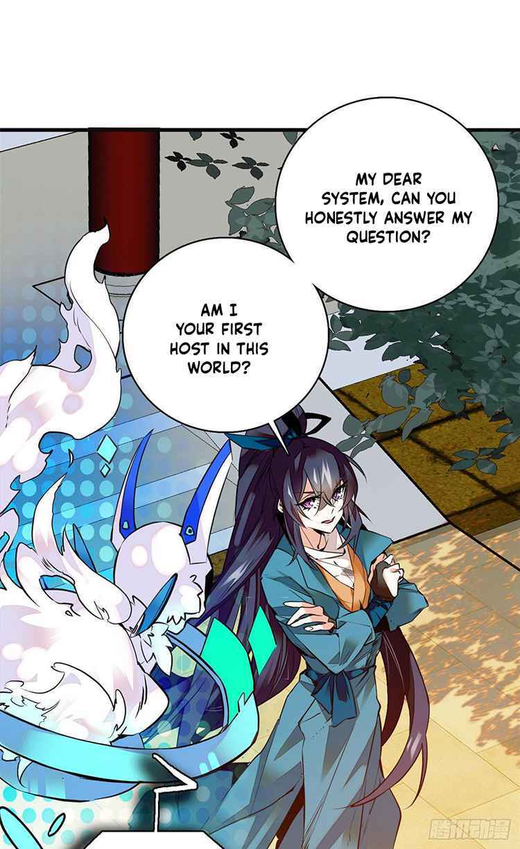 Read The Empress' Livestream Manga Online